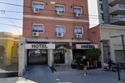 Investigan la muerte de un hombre de 45 años en un hotel familiar de Haedo