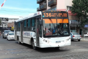 Analizan eliminar dos líneas de colectivos en el oeste del conurbano bonaerense