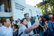 El sueño de una comunidad que se convirtió en realidad: tres años de la Universidad Nacional de Pilar
