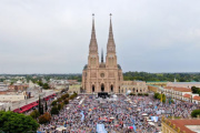 Cómo será la peregrinación a Luján este fin de semana y qué servicios habrá en el camino