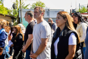 San Francisco celebró a San Francisco de Asís con una jornada de encuentro y tradición