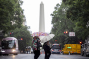 El Niño en la Provincia: el SMN prevé un fin de año más lluvioso y fresco de lo normal