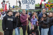 Pilar vive sus Fiestas Patronales con dos días de música y tradición