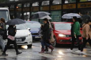 Fin del sol en la Provincia: llegan tormentas fuertes y lluvias hasta el domingo