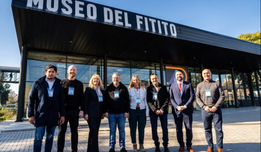 Lanzaron el programa Ciudades Planificadas en Tres de Febrero