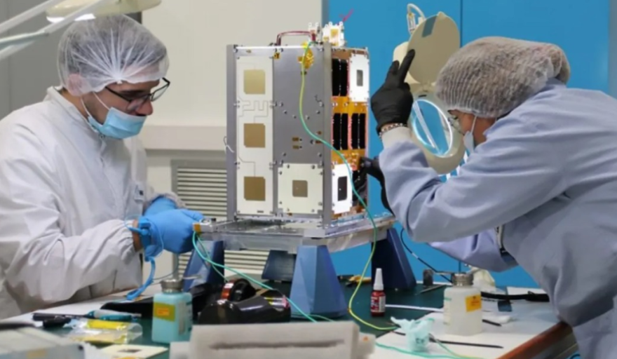 La Universidad Nacional de San Martín participará del histórico regreso tripulado de la NASA a la Luna