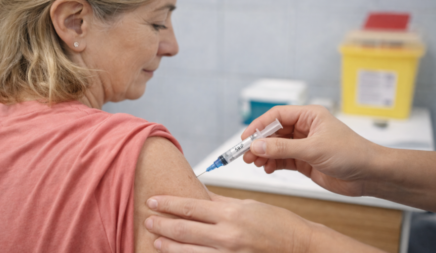 La provincia se prepara para la campaña antigripal 2026 con inicio el 9 de marzo