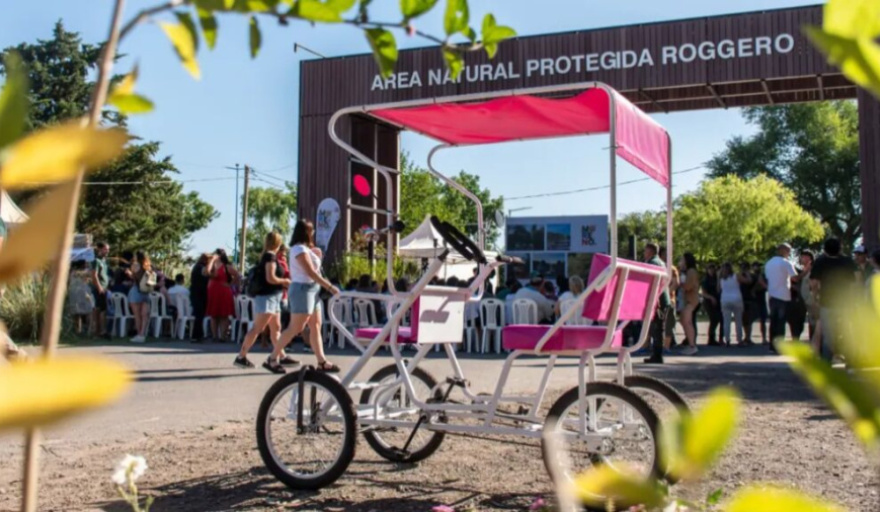 Moreno lanzó una App para descubrir su oferta gastronómica, cultural y recreativa