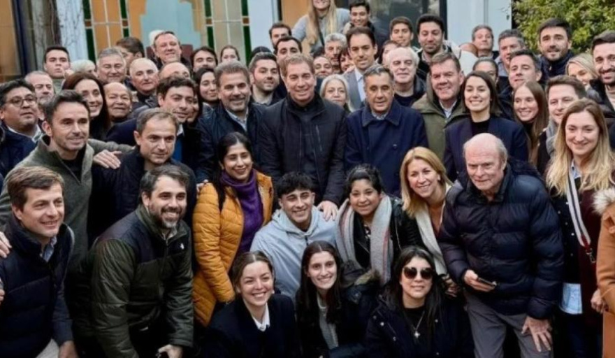 Conurbano bonaerense: la llegada de Santilli y la nueva pulseada LLA-PRO