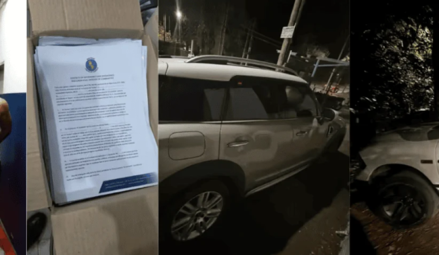 Estafa piramidal en Parque Leloir: prometían ganancias en dólares, pagaban unos meses y desaparecían