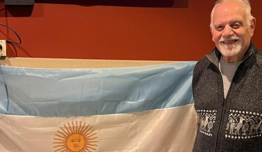 De El Cairo a Morón: la historia de Artín Assalian y su vínculo con la Selección
