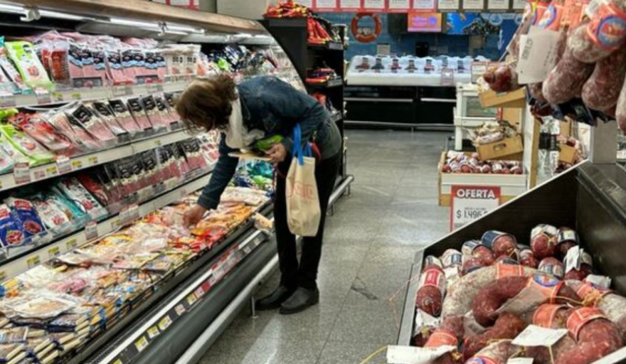 La inflación volvió a subir en julio y el Gran Buenos Aires tuvo el mayor aumento del país